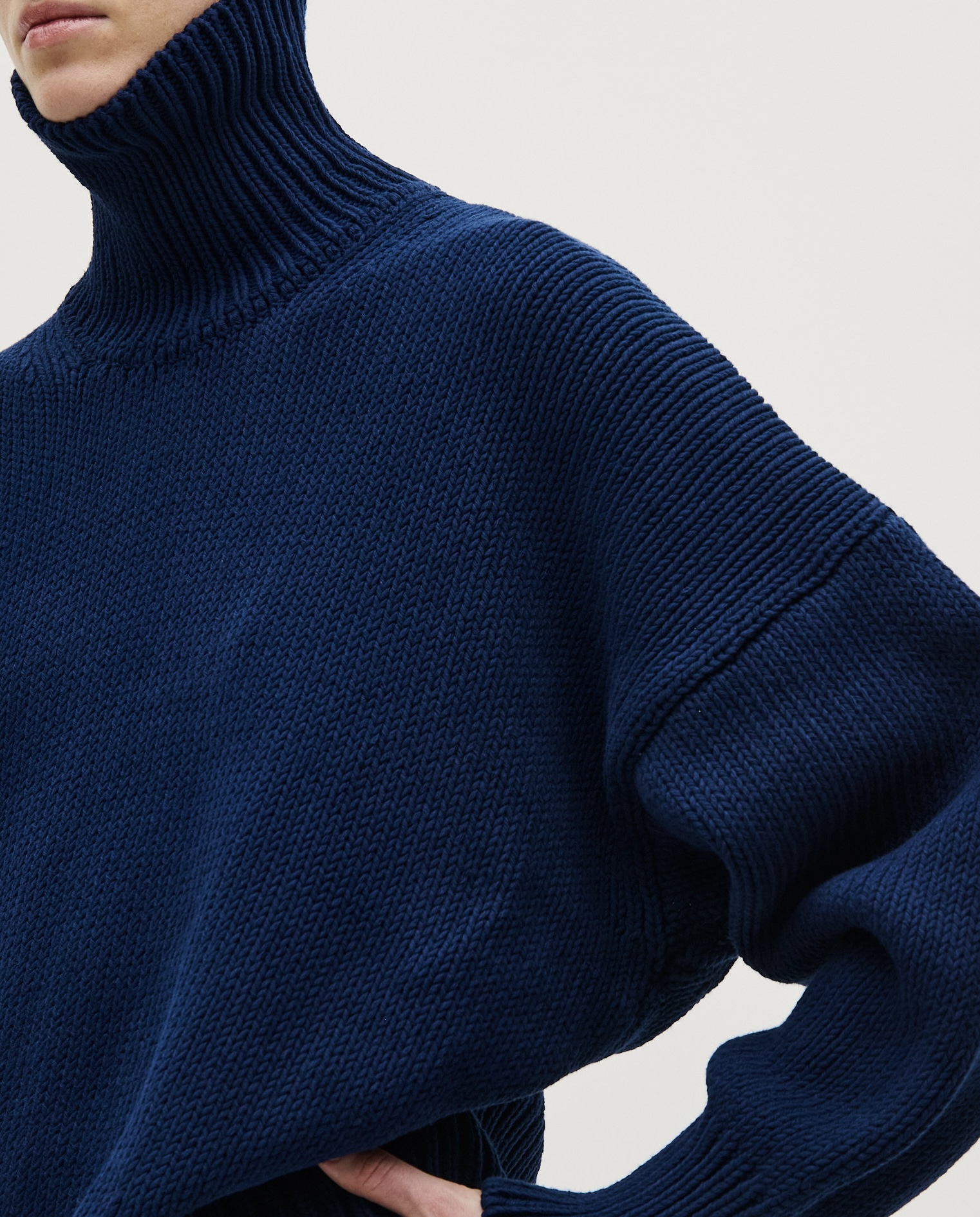 babaà Facebook ad: - new in navy
