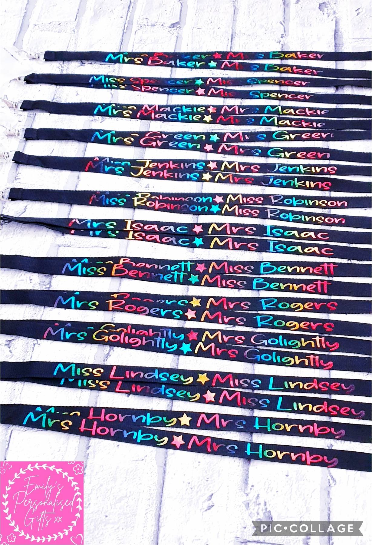 Emily's Personalised Gifts Facebook ad: One of my BEST SELLERS is back!