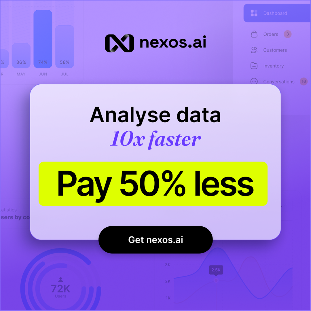 nexos.ai Facebook ad
