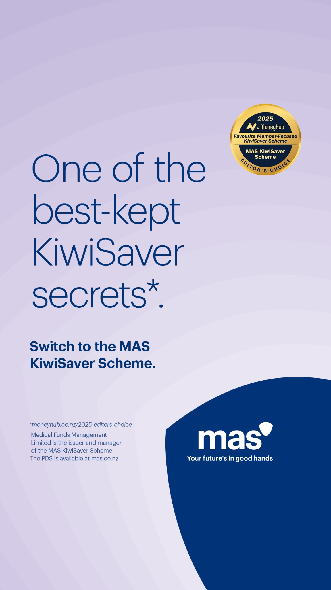 MAS - Medical Assurance Society Facebook ad
