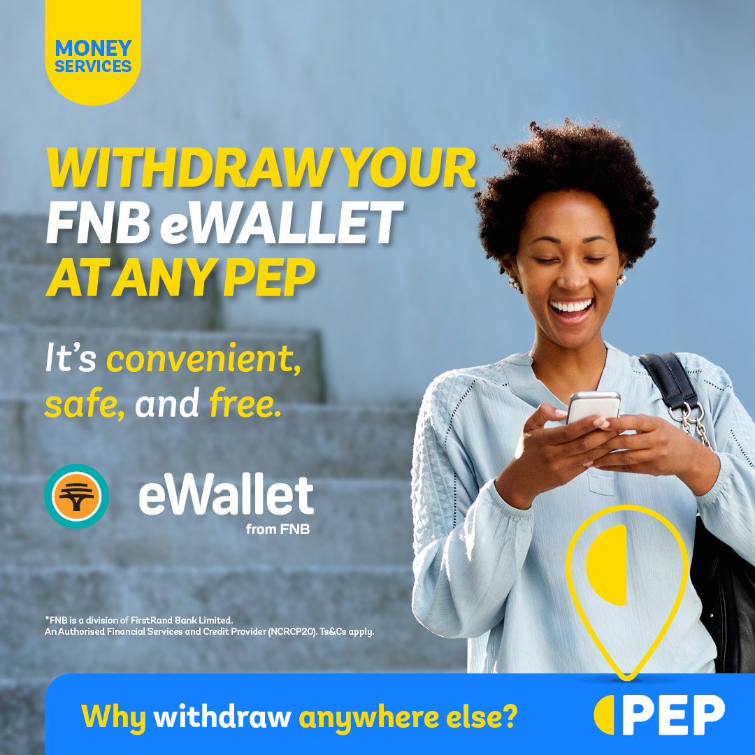 PEP Facebook ad