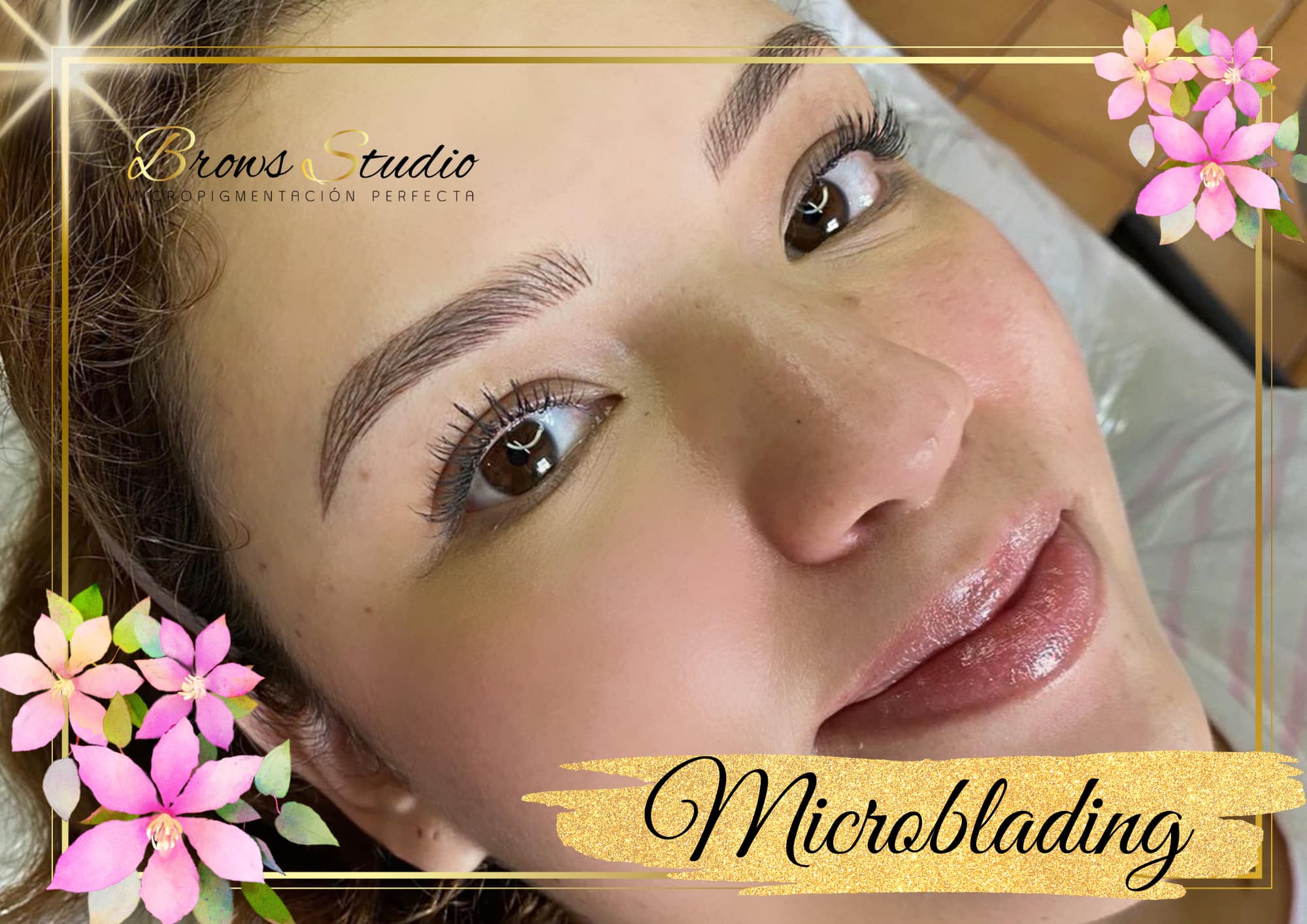 Brows Studio Toluca Centro Facebook ad: Me interesa