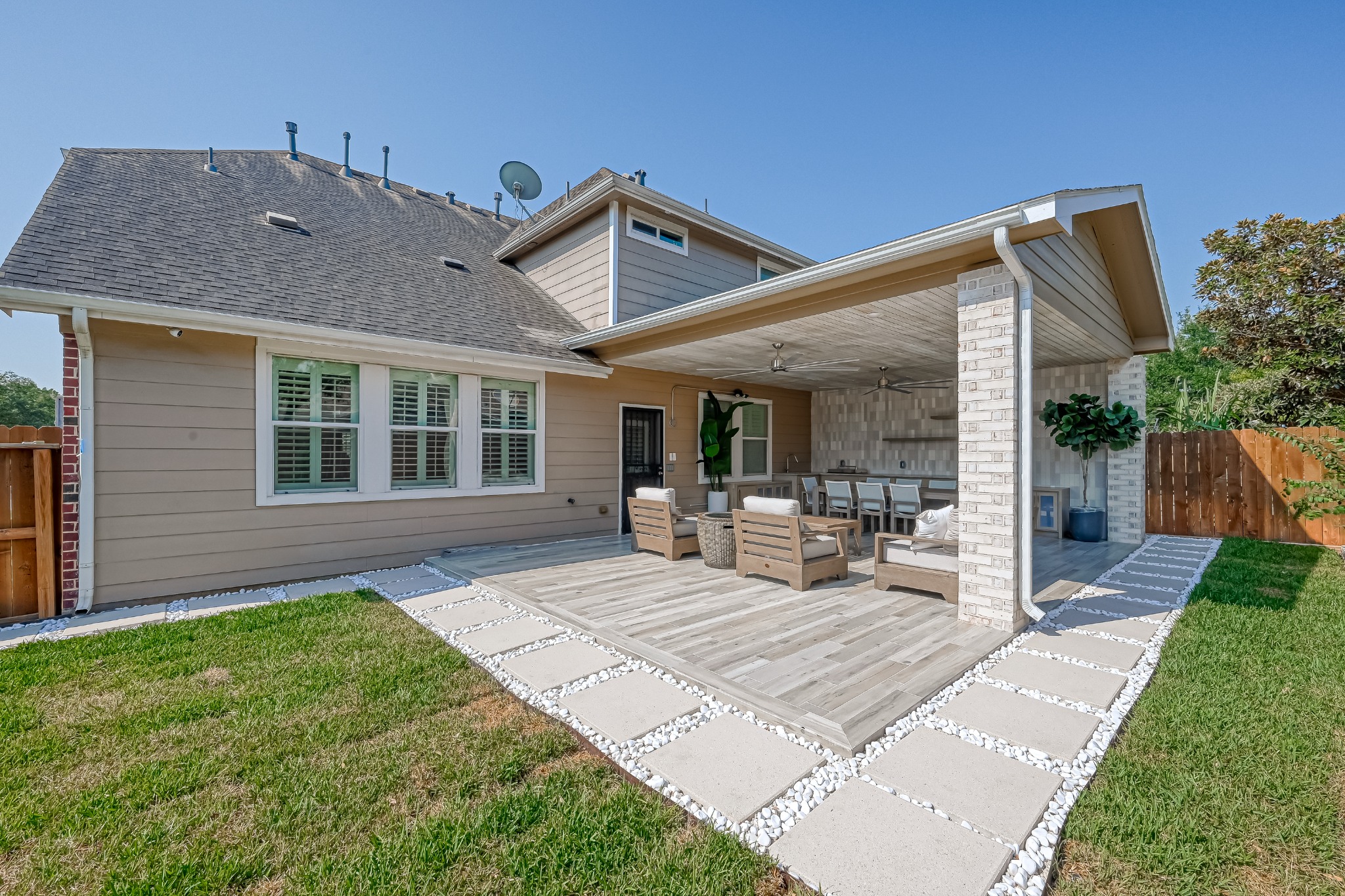 SK North Carolina Constructions Facebook ad
