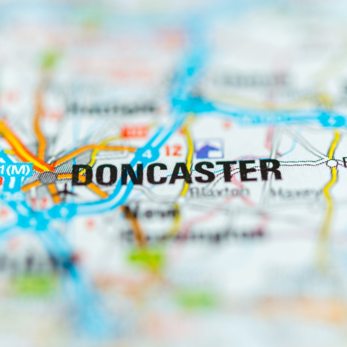 Your Local Financial Advice Facebook ad: Free Pension Consultation in Doncaster & Surrounding DN…