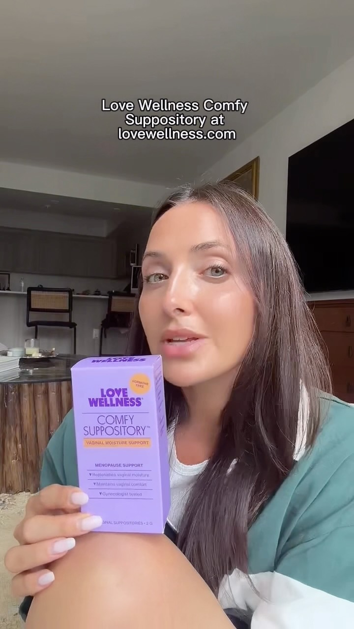 Love Wellness Facebook ad: How do I not know this at 32?!