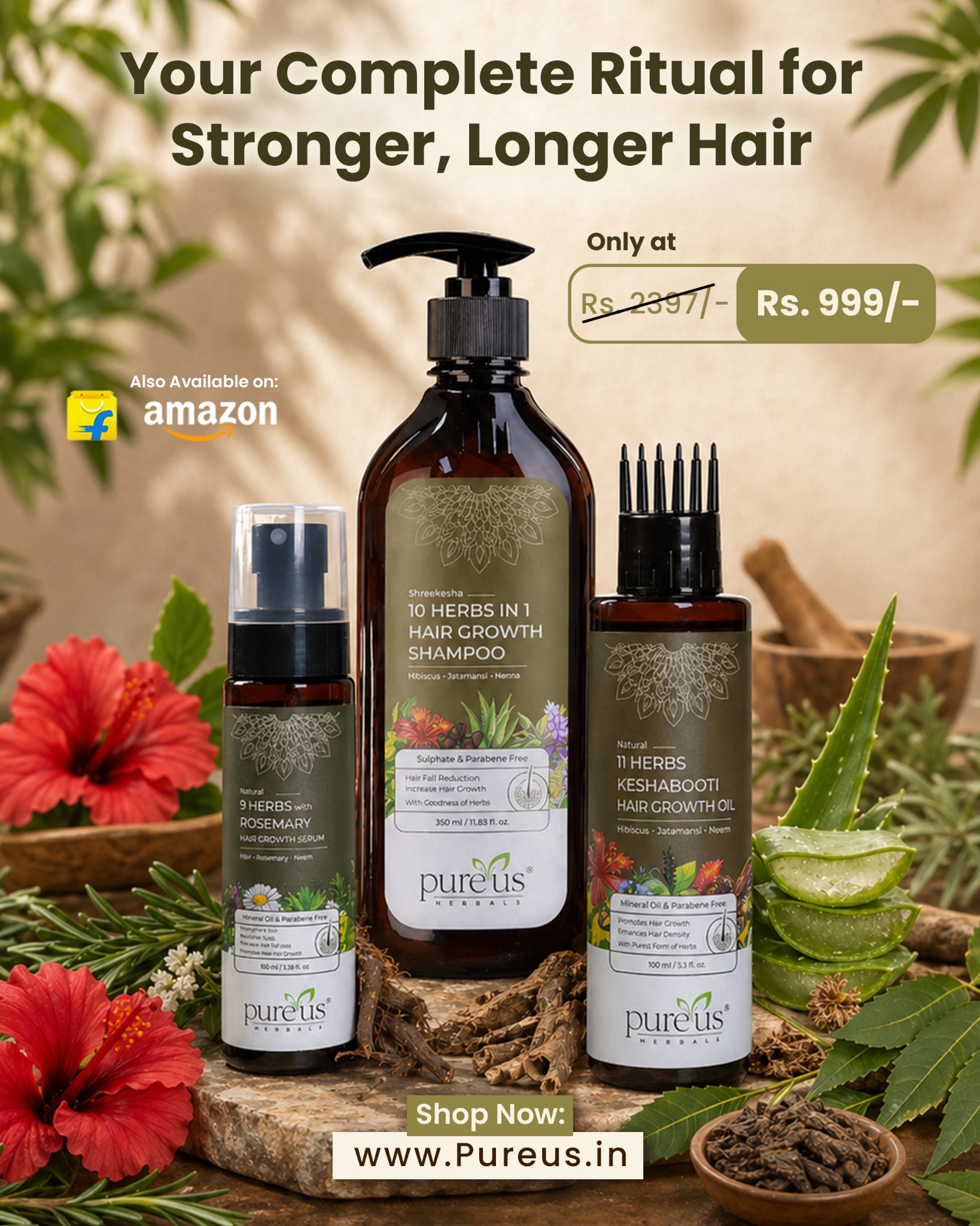 Pureusofficial Facebook ad