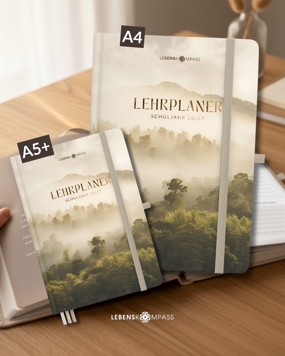 Lebenskompass Facebook ad