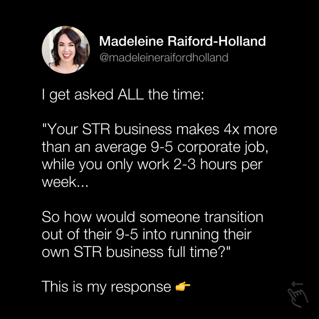 Madeleine Raiford-Holland Facebook ad