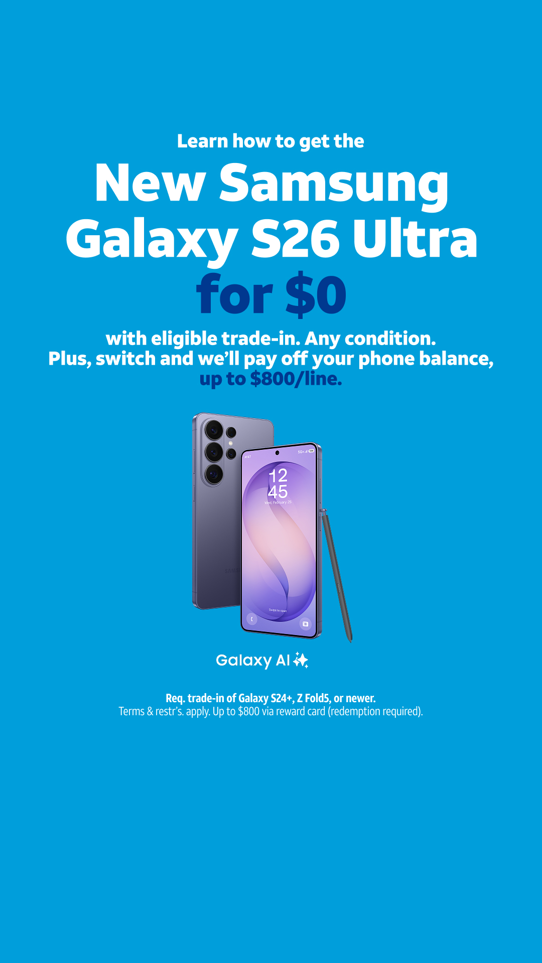 AT&T Facebook ad