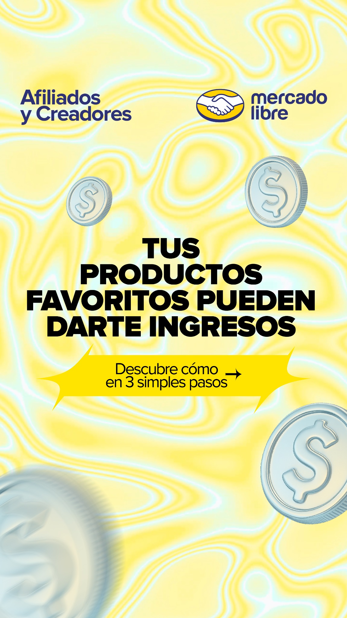Mercado Libre Facebook ad