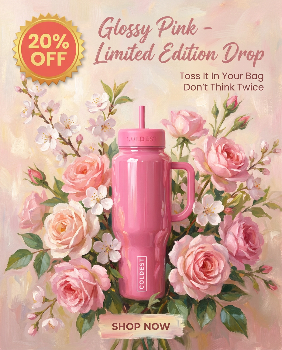 Coldest Facebook ad