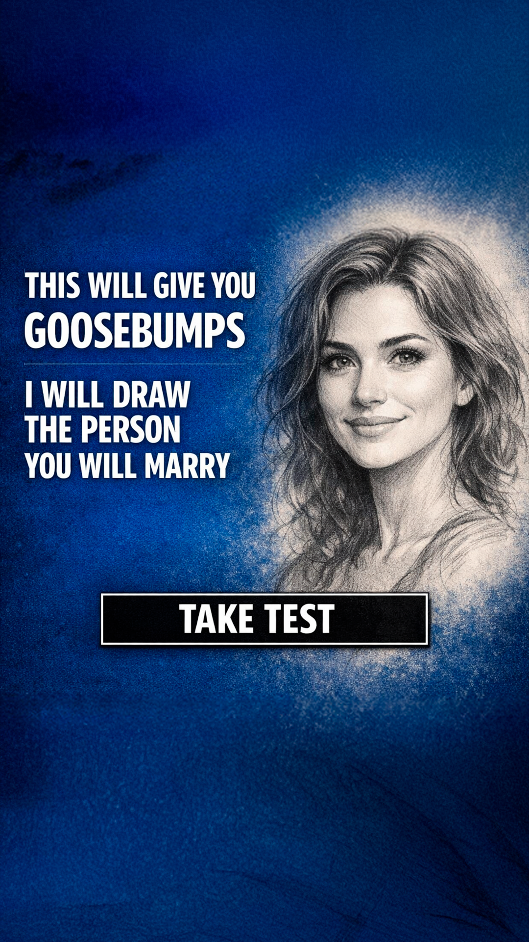 Hint: Reveal Your Soulmate Match Facebook ad