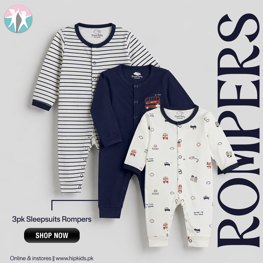 HipKids Pakistan Facebook ad