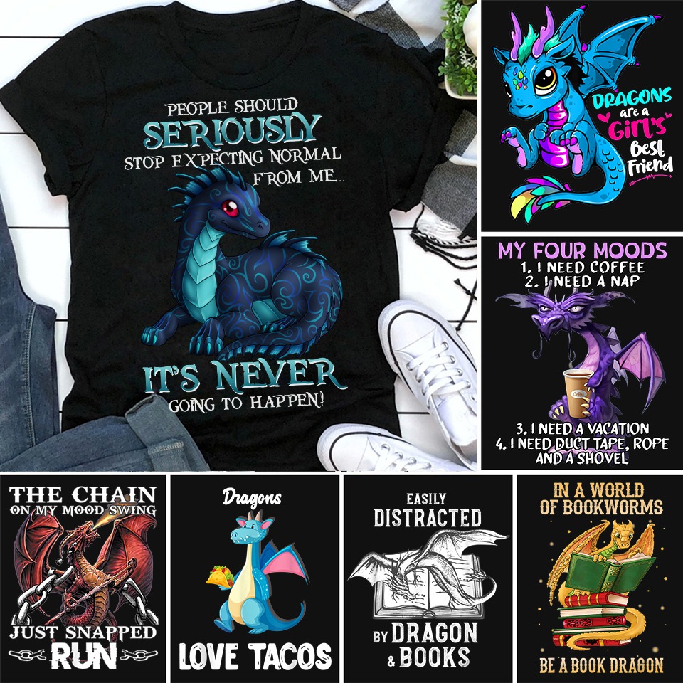 Dragon Lovers Facebook ad