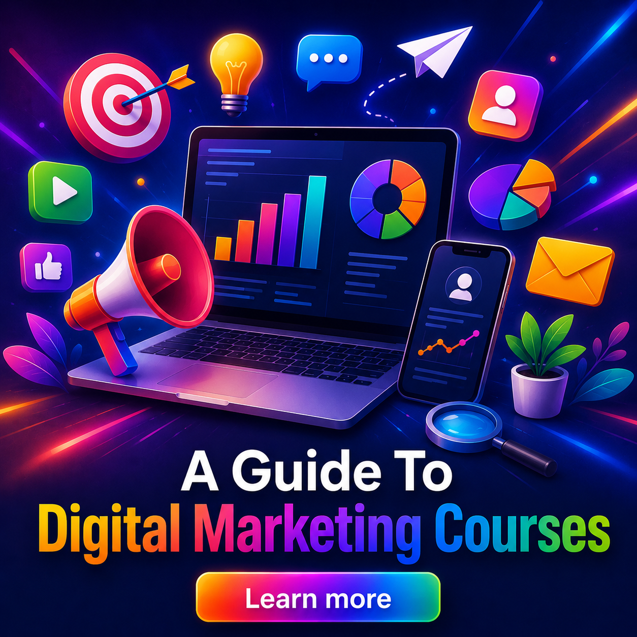 Health Trends Facebook ad: A Guide to Digital Marketing Courses in 2026