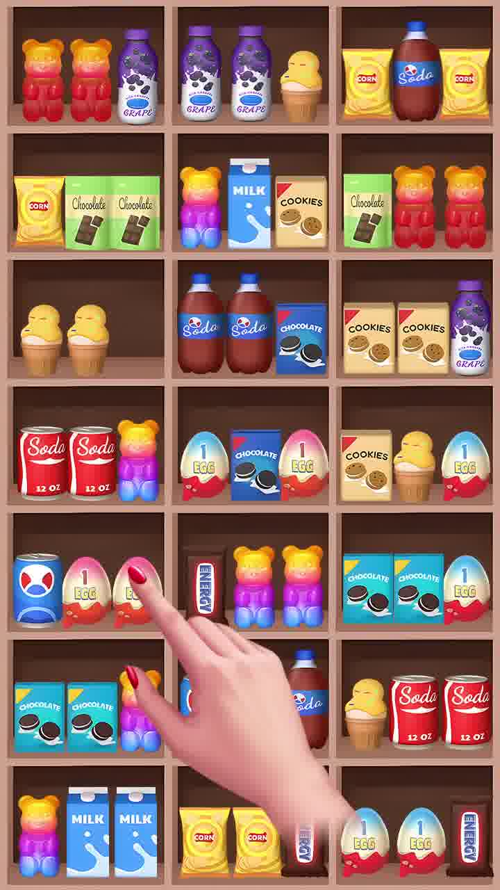 Goods Sort Facebook ad from Dec 9, 2025