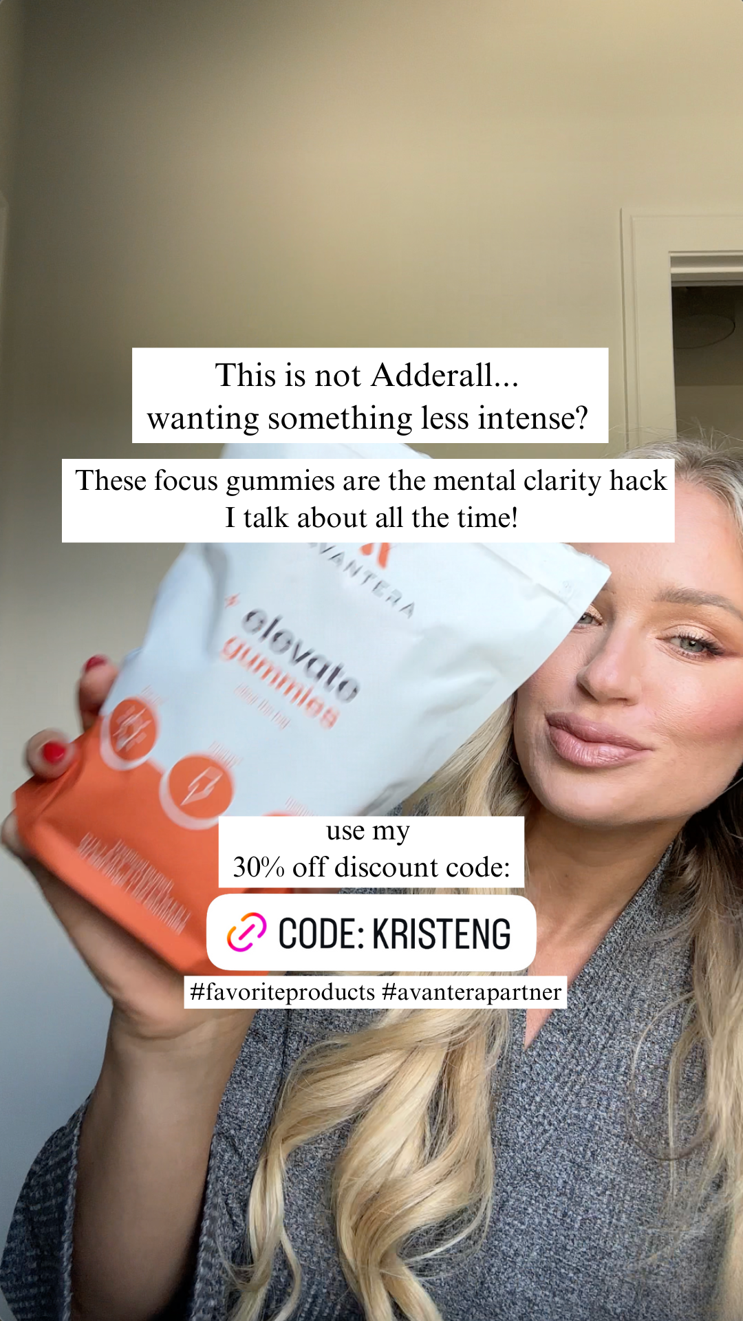 Kristen Louelle Gaffney Facebook ad