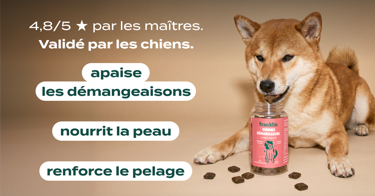 Franklin Pet Food Facebook ad