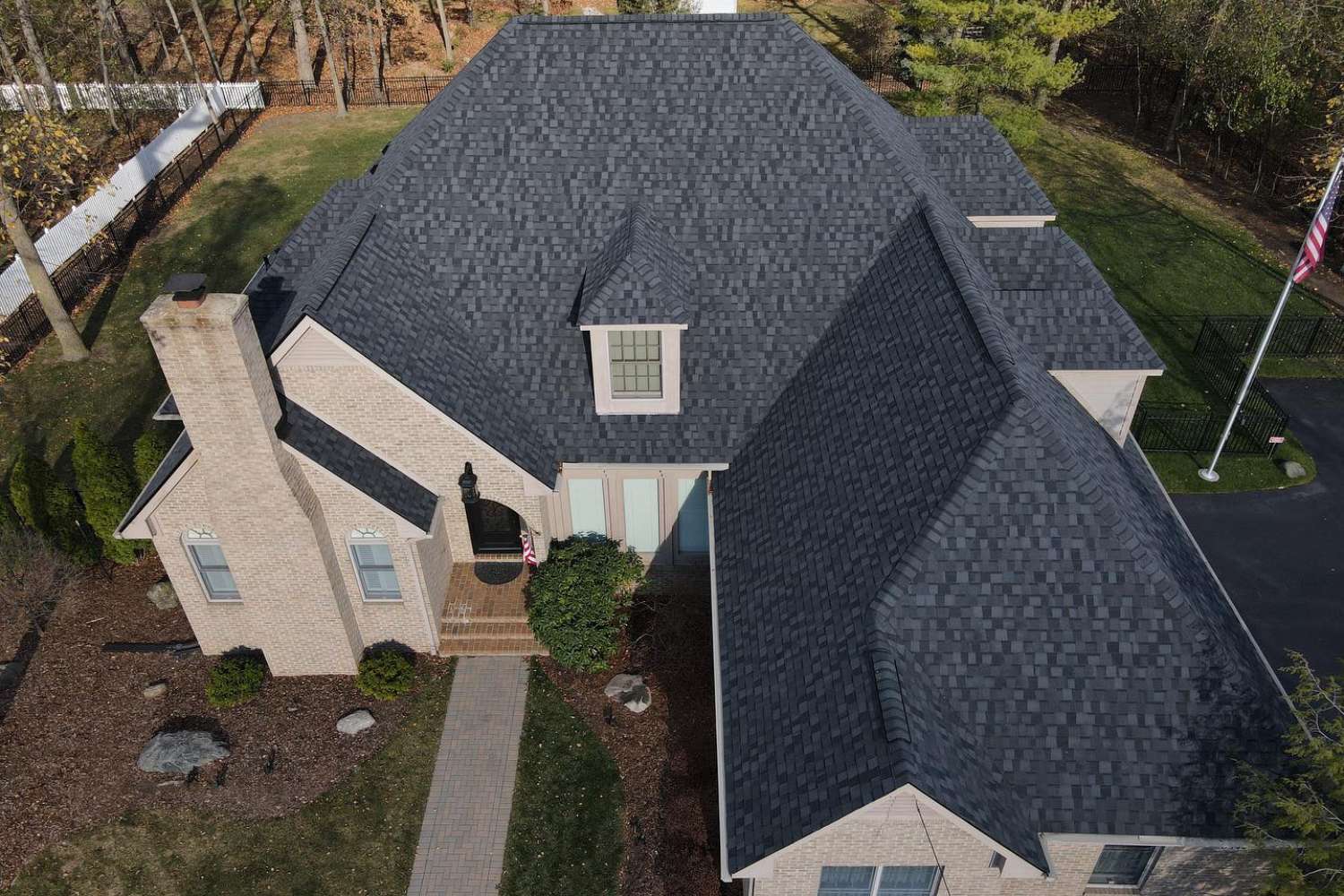 MCM Services Roofing & Siding Facebook ad