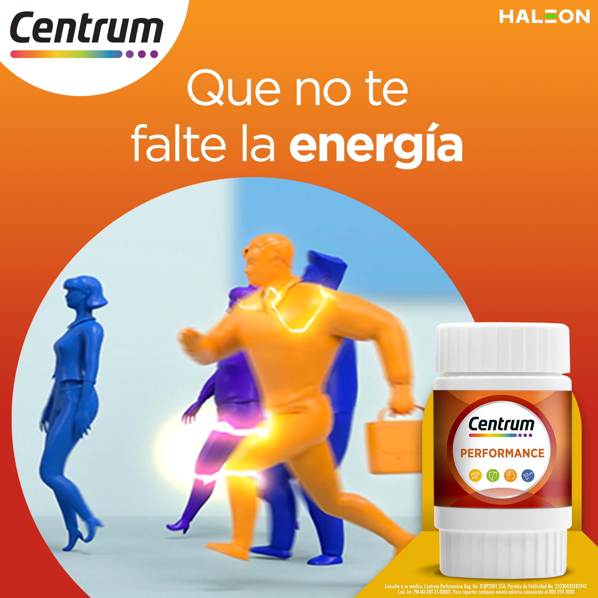 Centrum Facebook ad