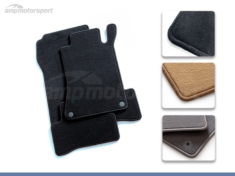 AMP Motorsport Facebook ad: Tu coche merece AMP Motorsport
