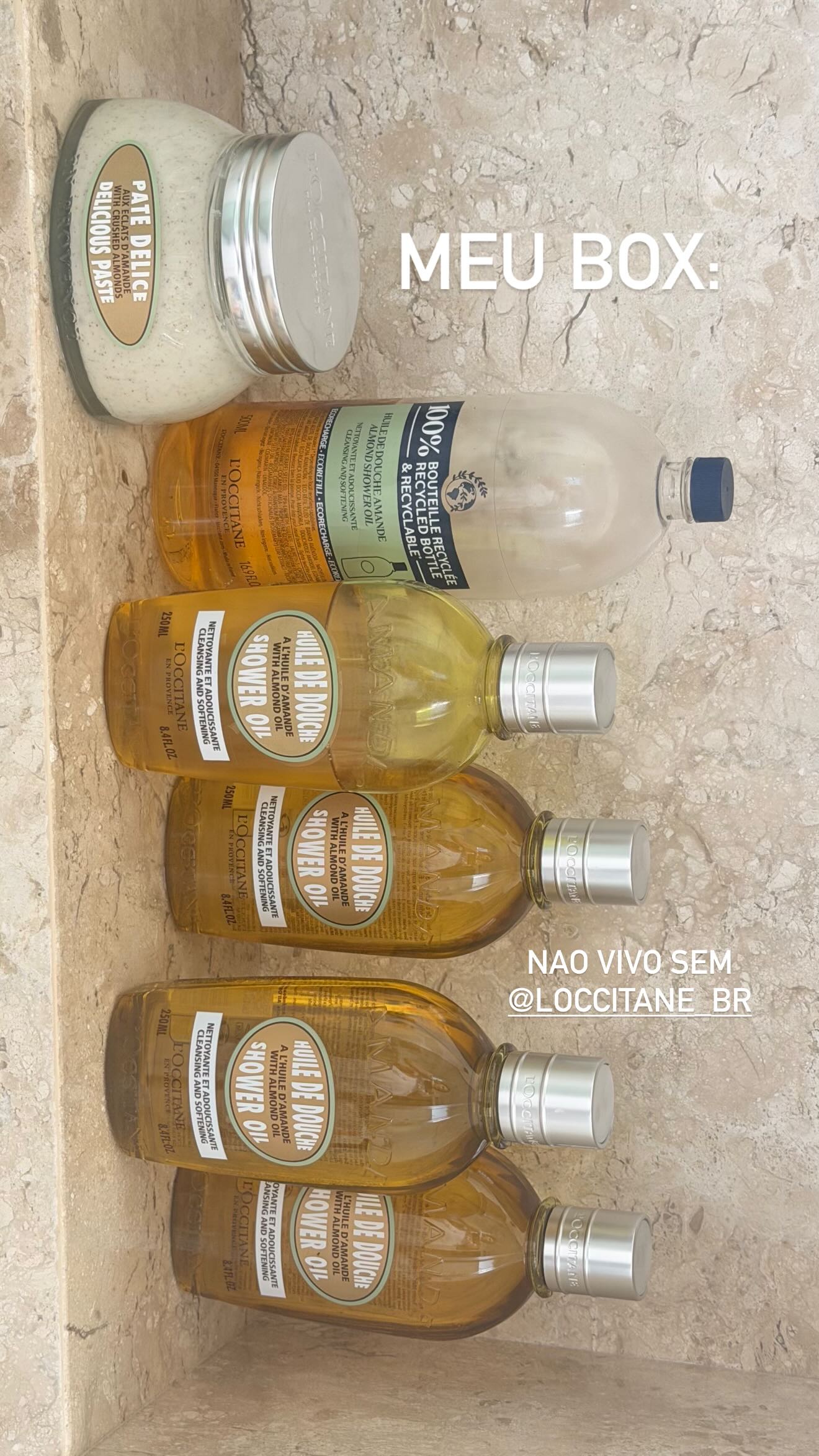 L'OCCITANE en Provence Facebook ad: L'Occitane en Provence