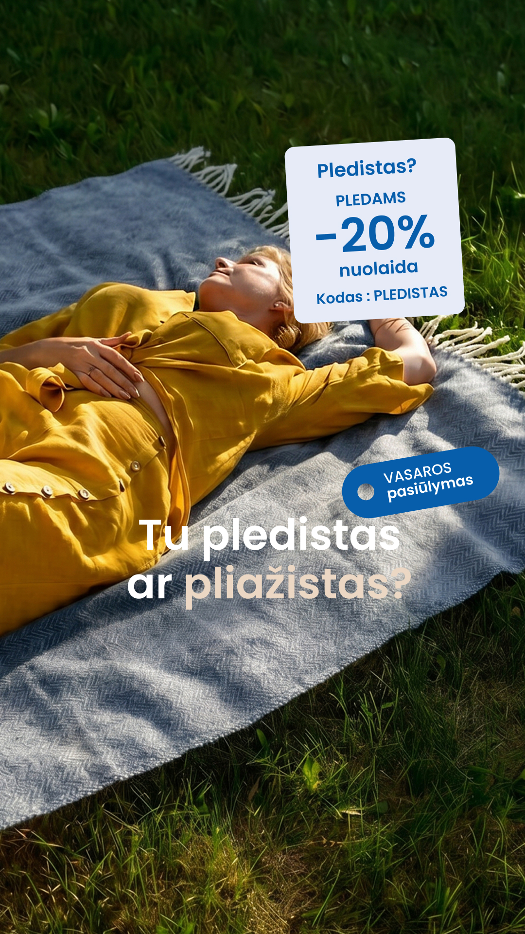 Nostra- Tekstilė Jūsų namams Facebook ad