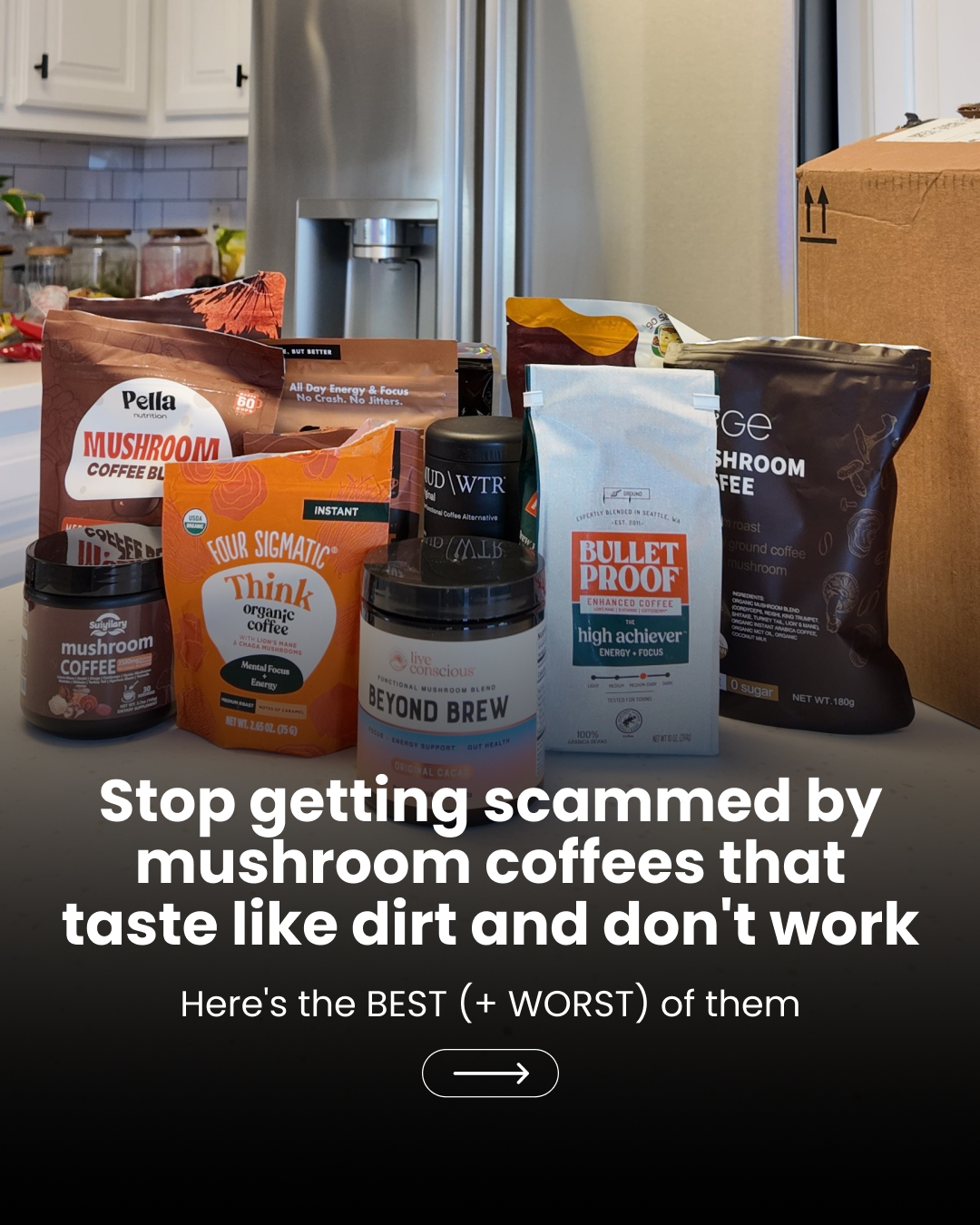 Coffee We Love Facebook ad