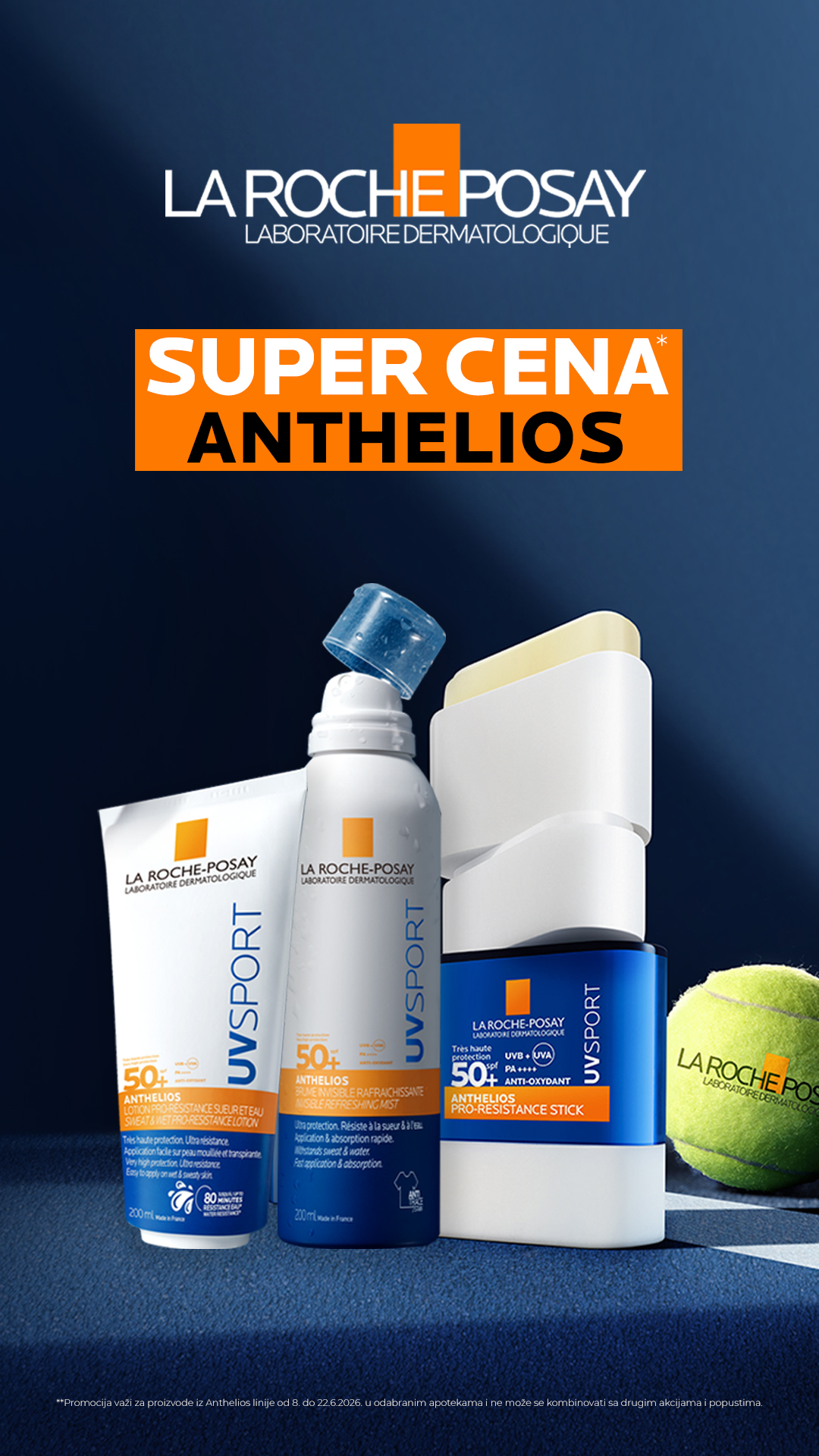 La Roche-Posay Facebook ad