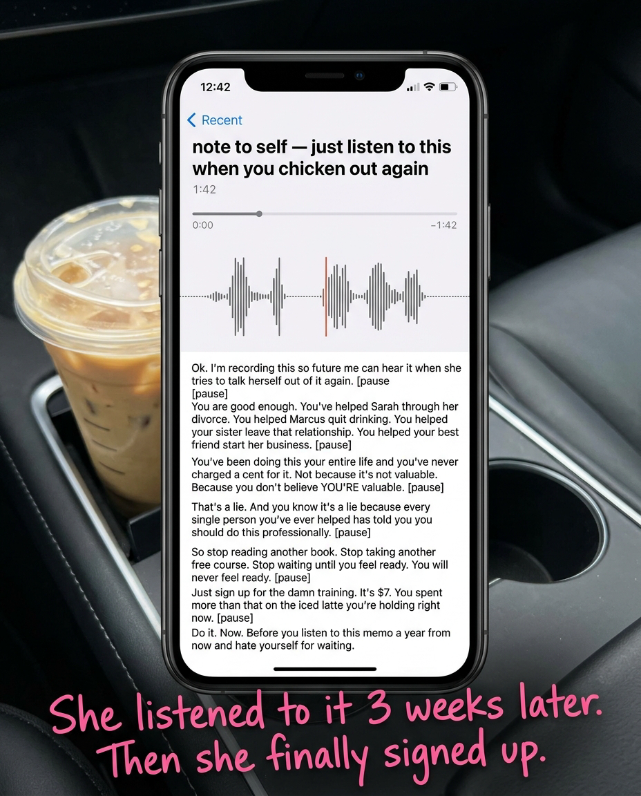 Luke Hawkins Facebook ad from May 27, 2026