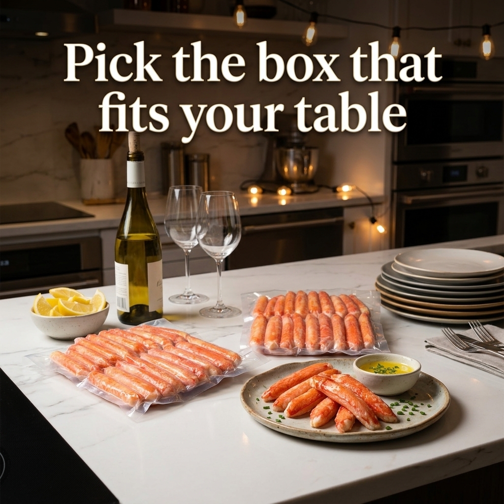 PrimeFish Seafood Co. Facebook ad