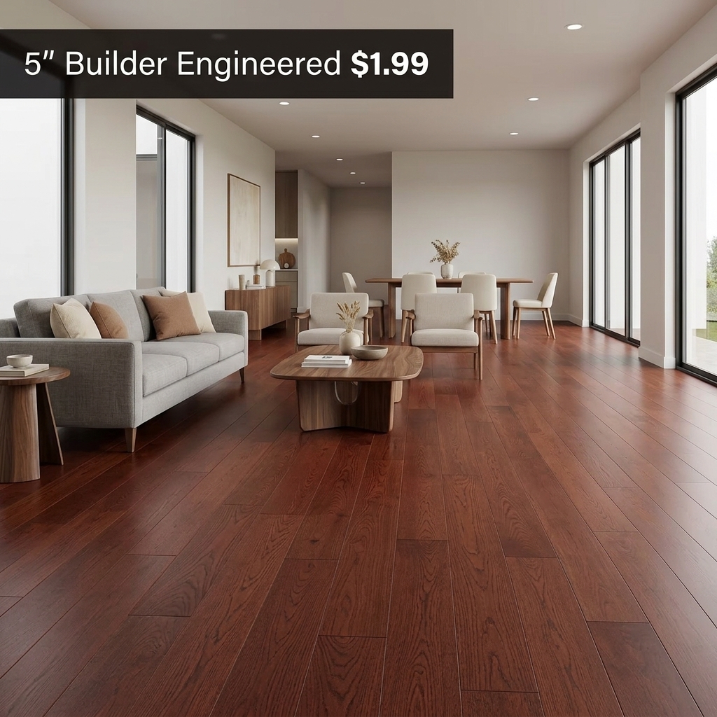 ReallyCheapFloors Facebook ad