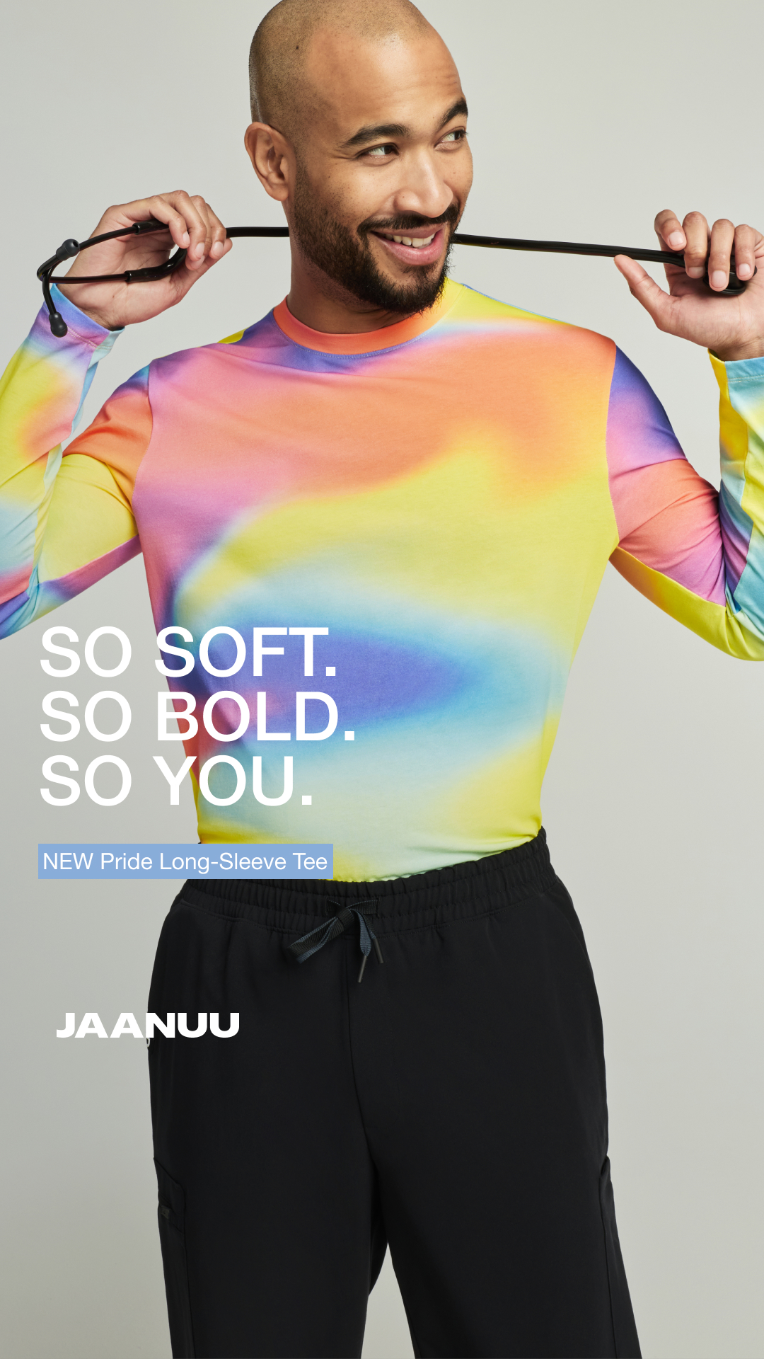 Jaanuu Facebook ad