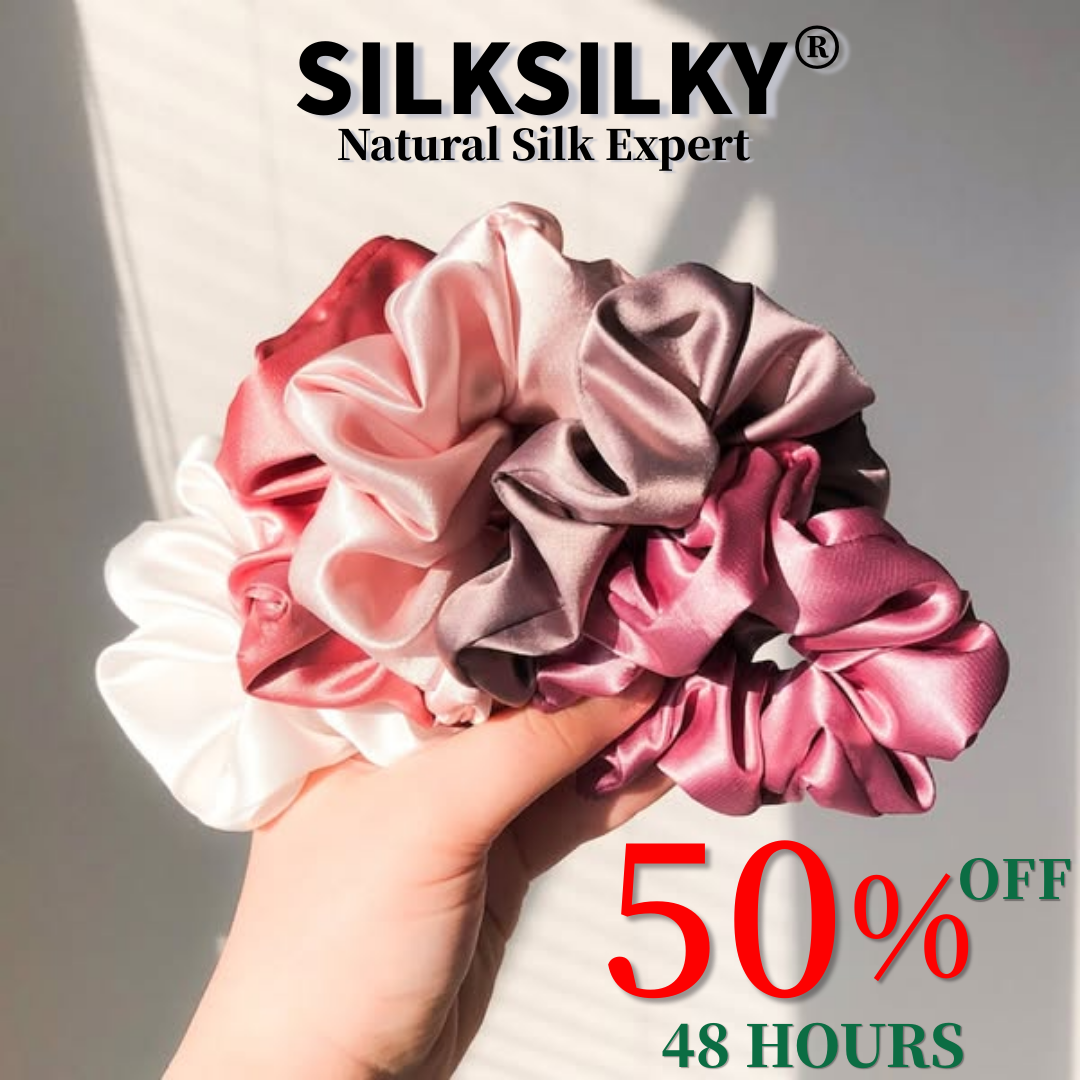SilkSilky Pajamas Facebook ad
