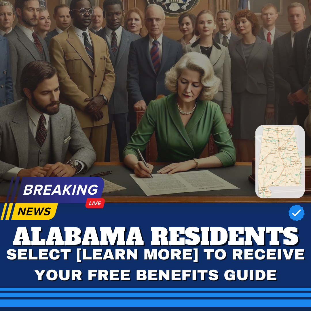 State Regulated Solutions Facebook ad: UPDATED PROGRAM FOR AL RESIDENTS