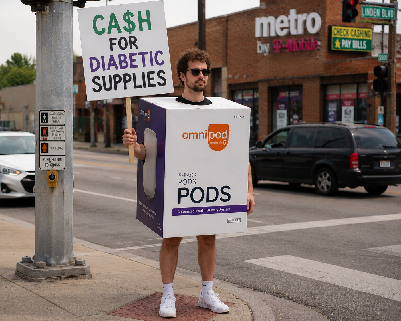 Meek Medical Facebook ad: Get a QUOTE