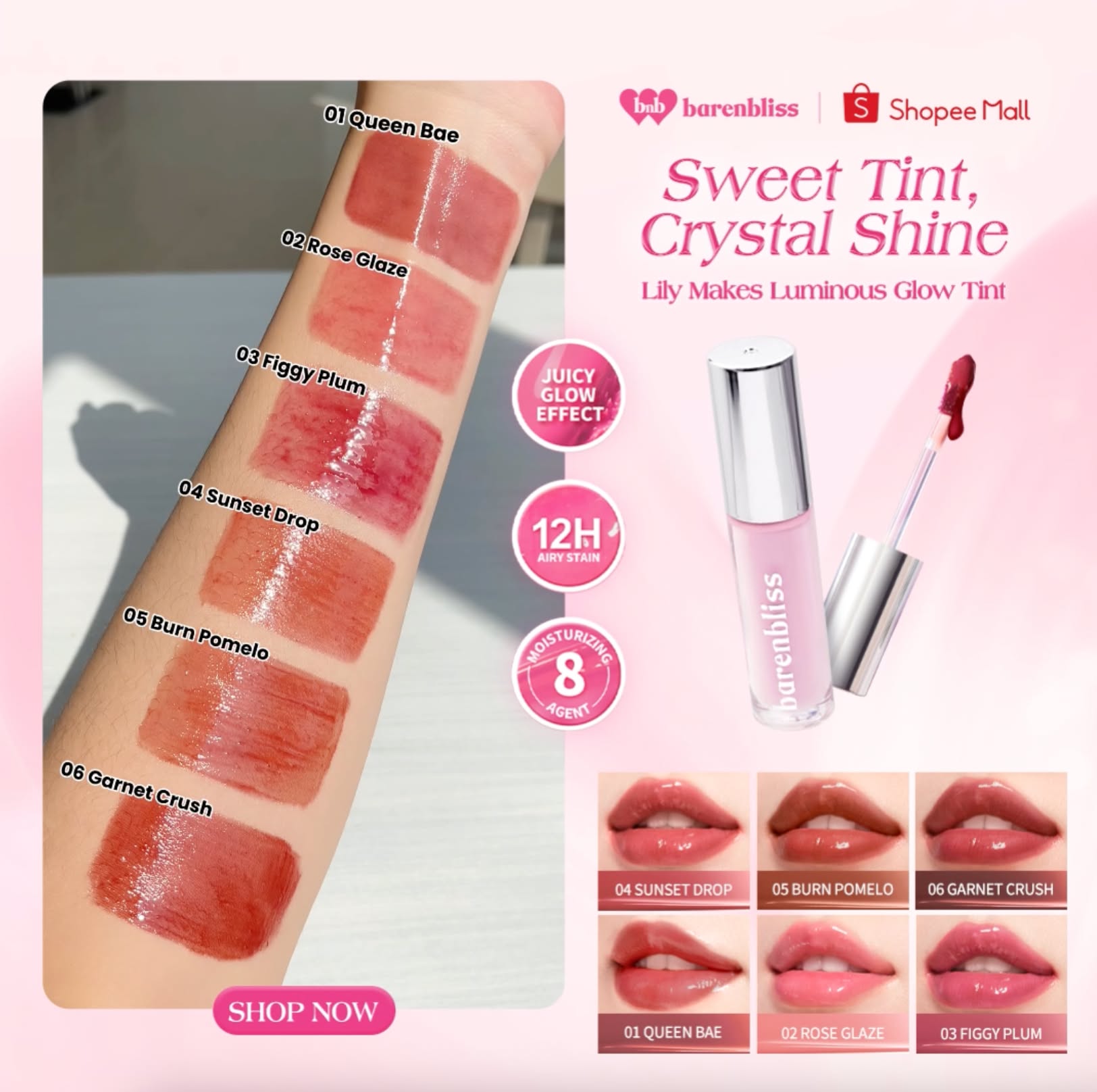 barenbliss Facebook ad