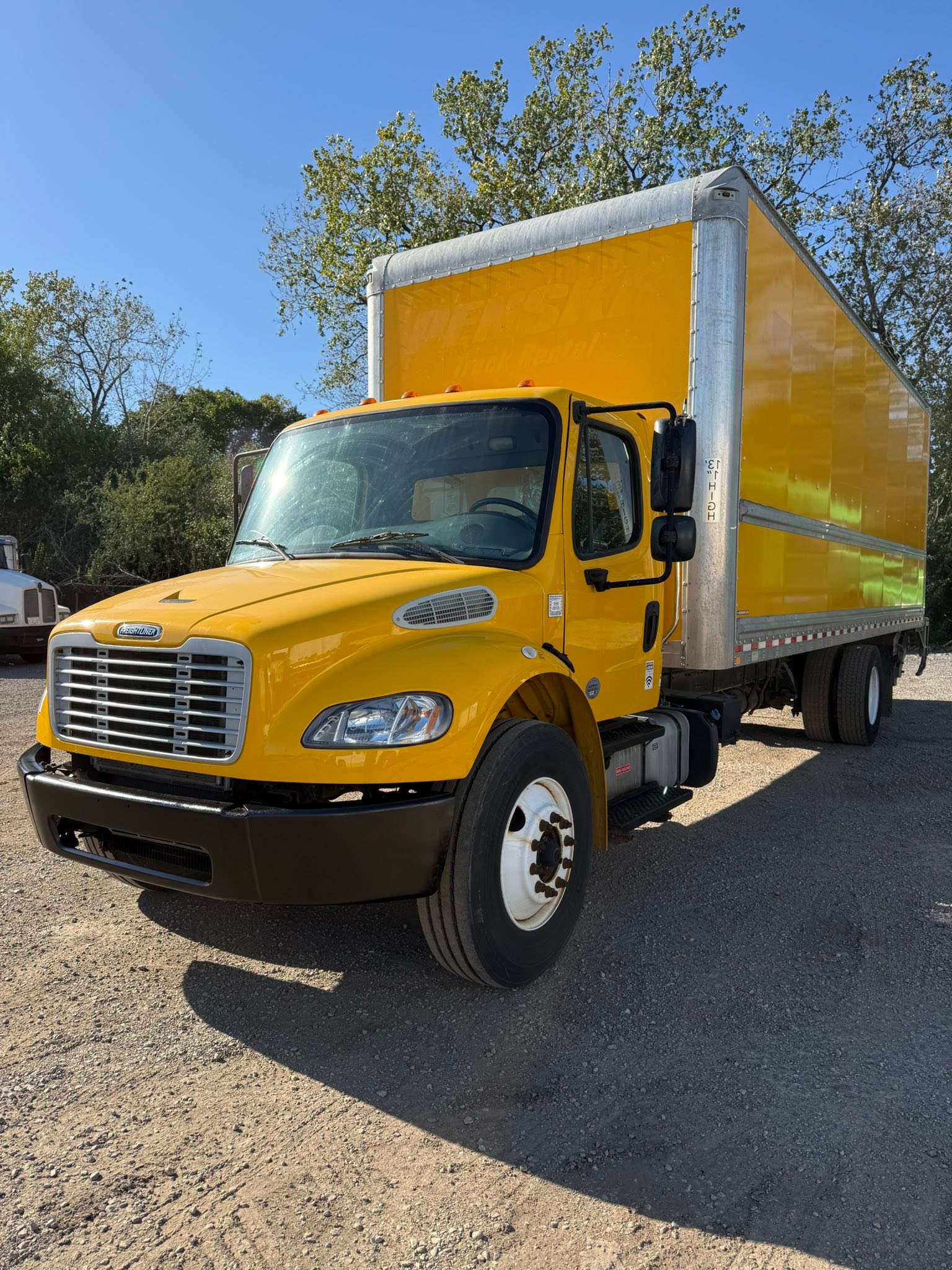 Box Boss Trucks Facebook ad