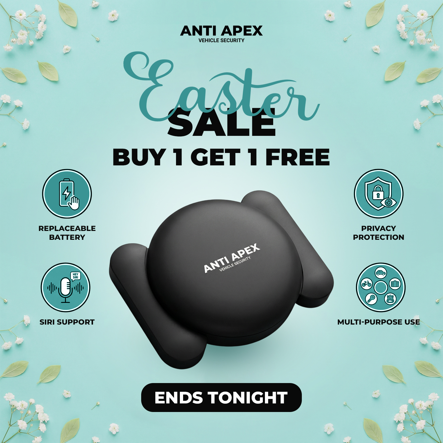ANTI APEX CO Facebook ad