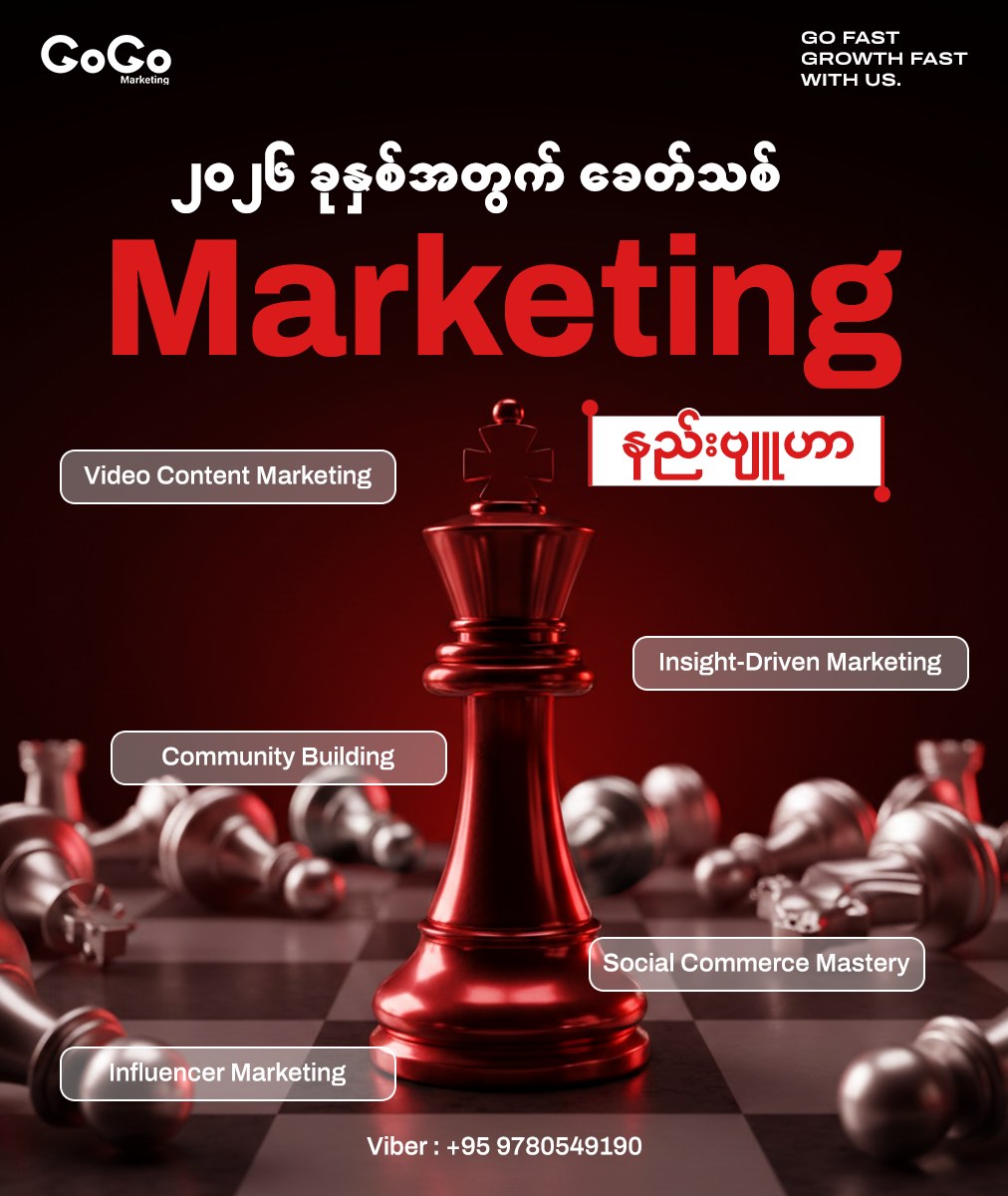 Go Go Marketing Facebook ad