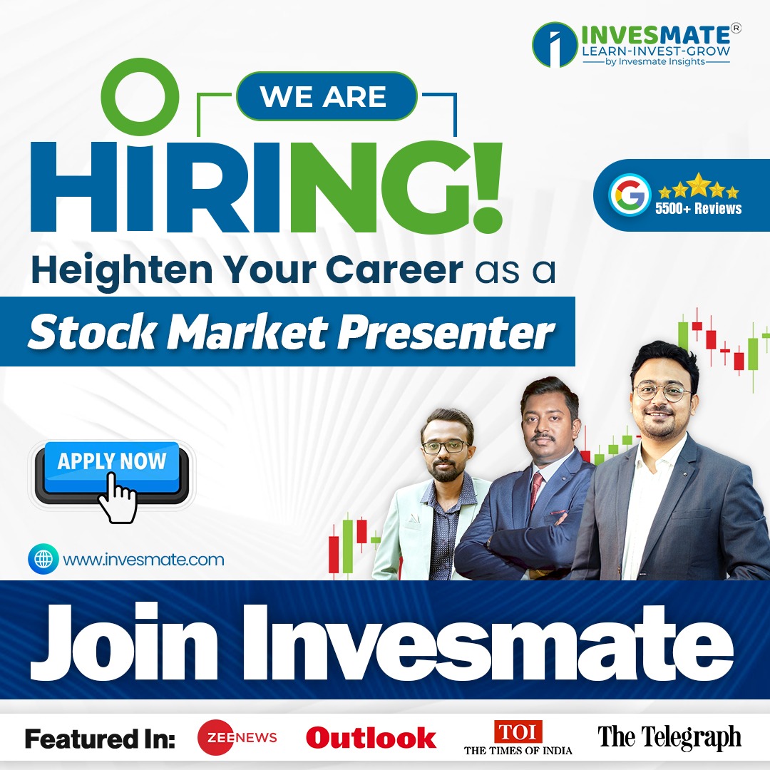 InvesMate - Learn Stock Market. Anybody, Anytime, Anywhere. Facebook ad