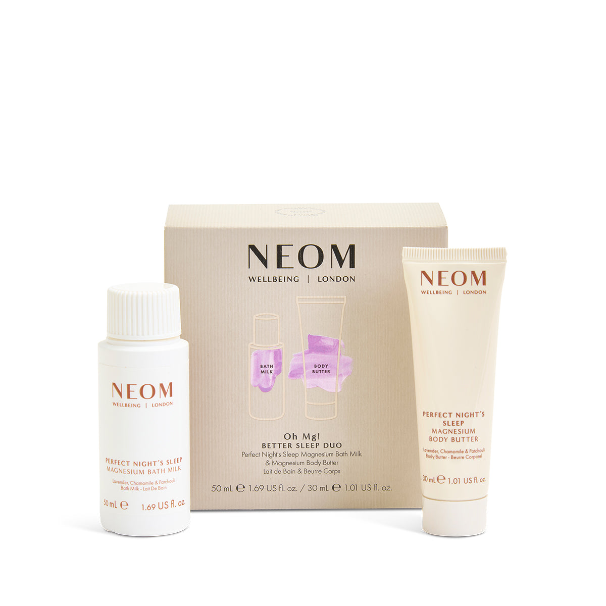 NEOM Wellbeing Facebook ad: Gift a moment of wellbeing with NEOM Shop…