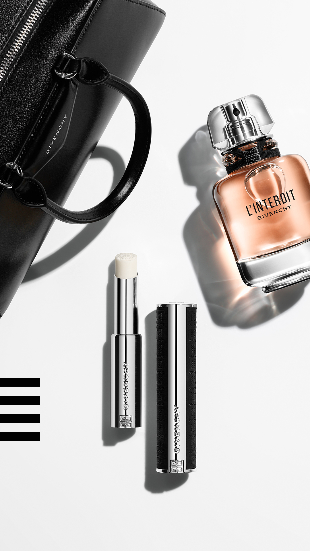 Givenchy Fragrances & Beauty Facebook ad