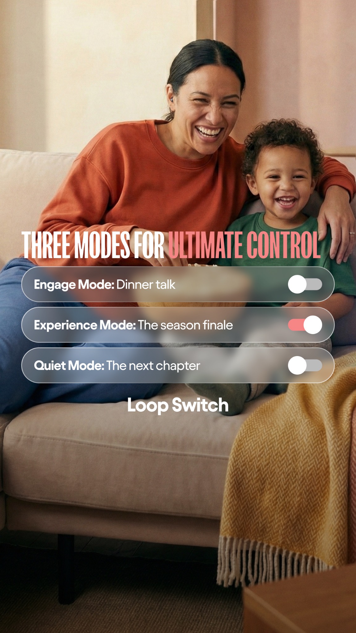 Loop Facebook ad