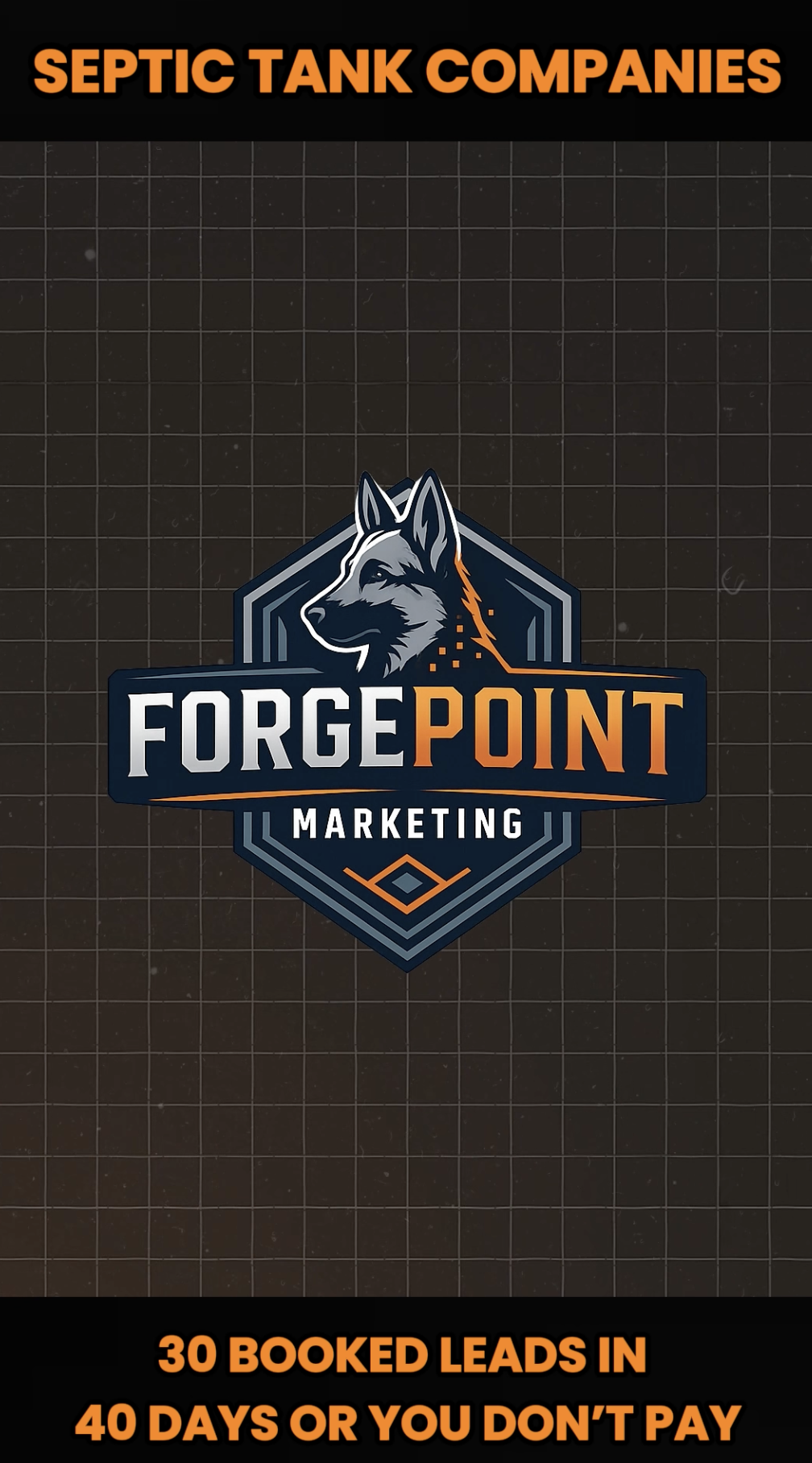 ForgePoint Marketing Facebook ad from Dec 2, 2025