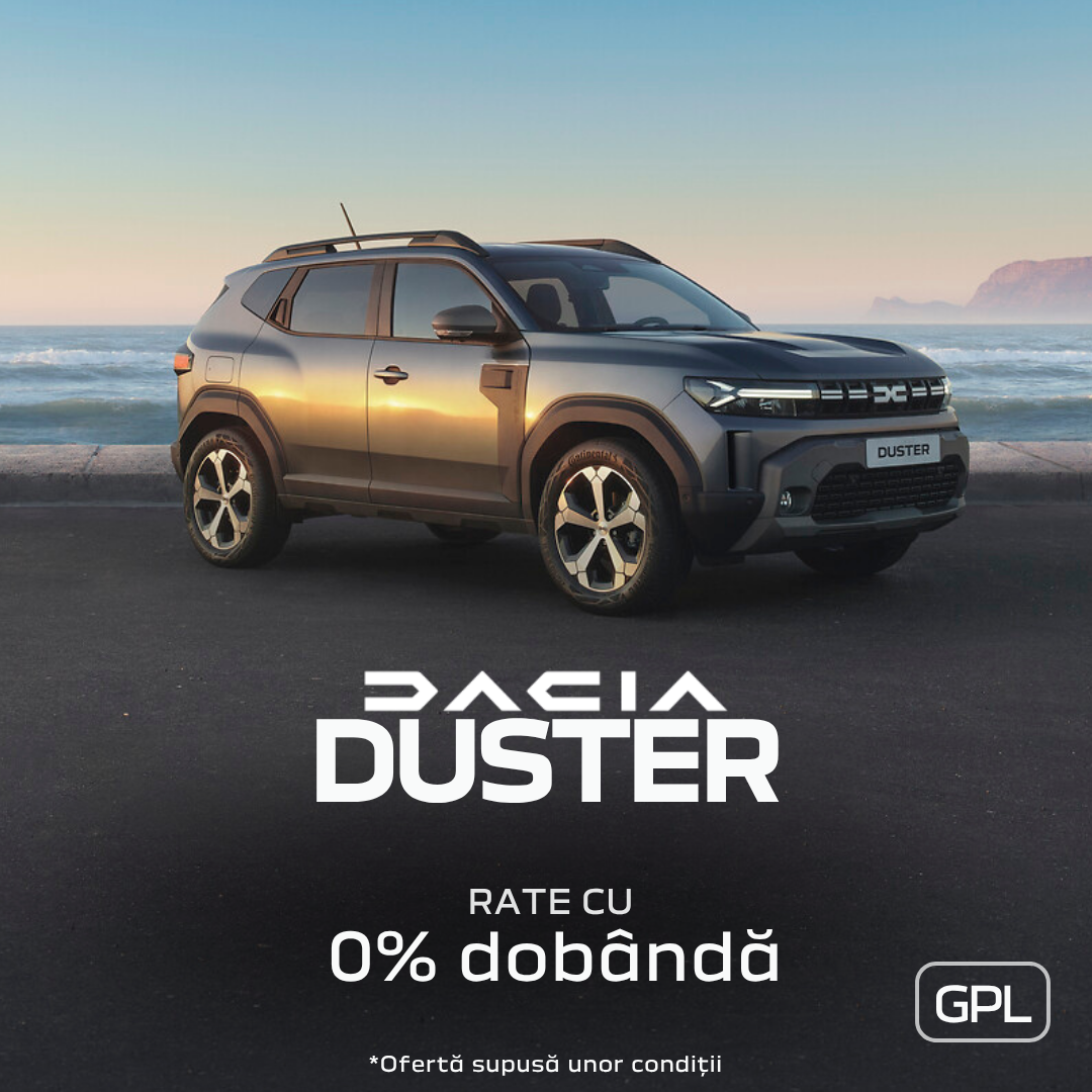 Dacia Facebook ad