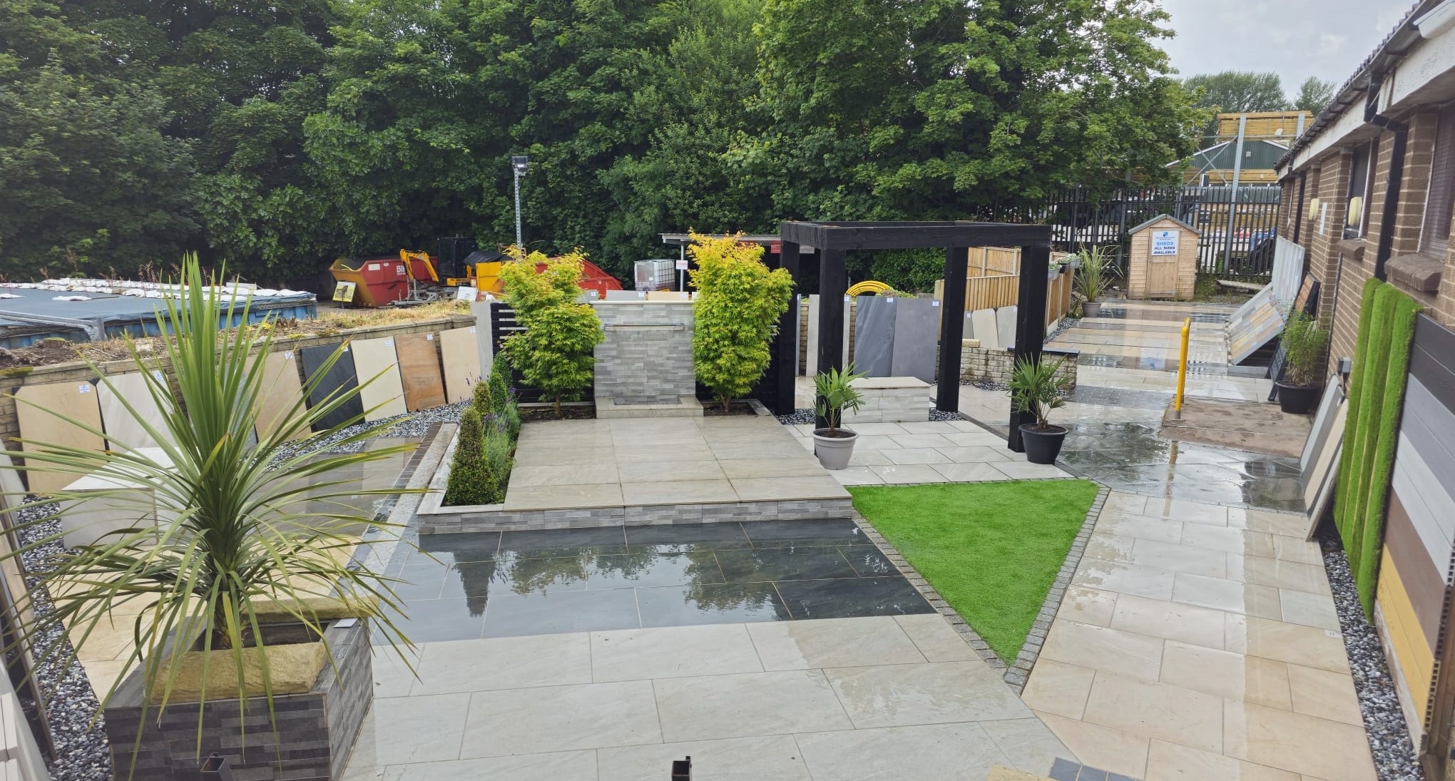 Cheshire Landscaping Supplies Ltd Facebook ad: Hello Cheshire! We are Cheshire Landscaping Supplies Ltd…