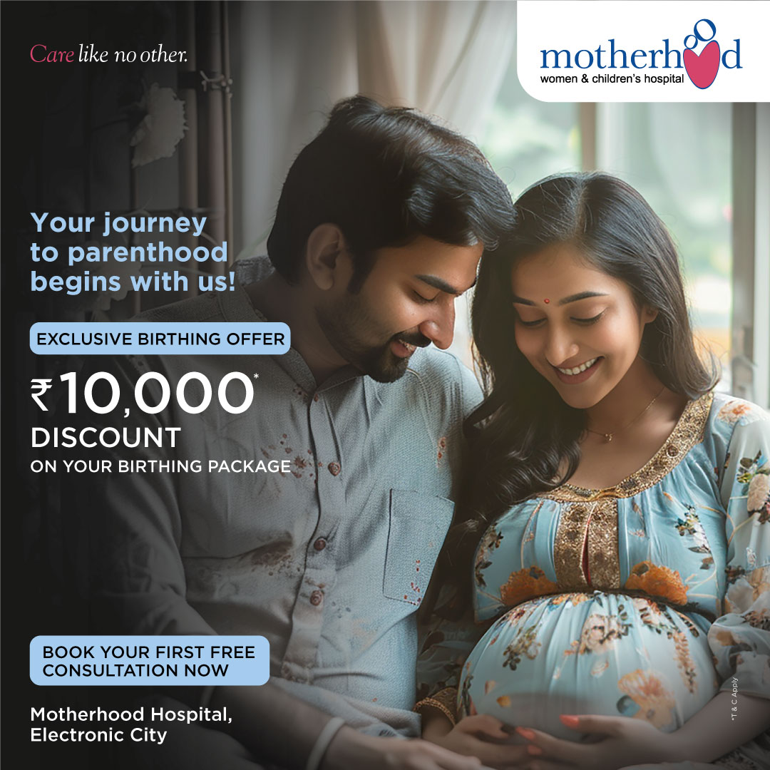 Motherhood India Facebook ad