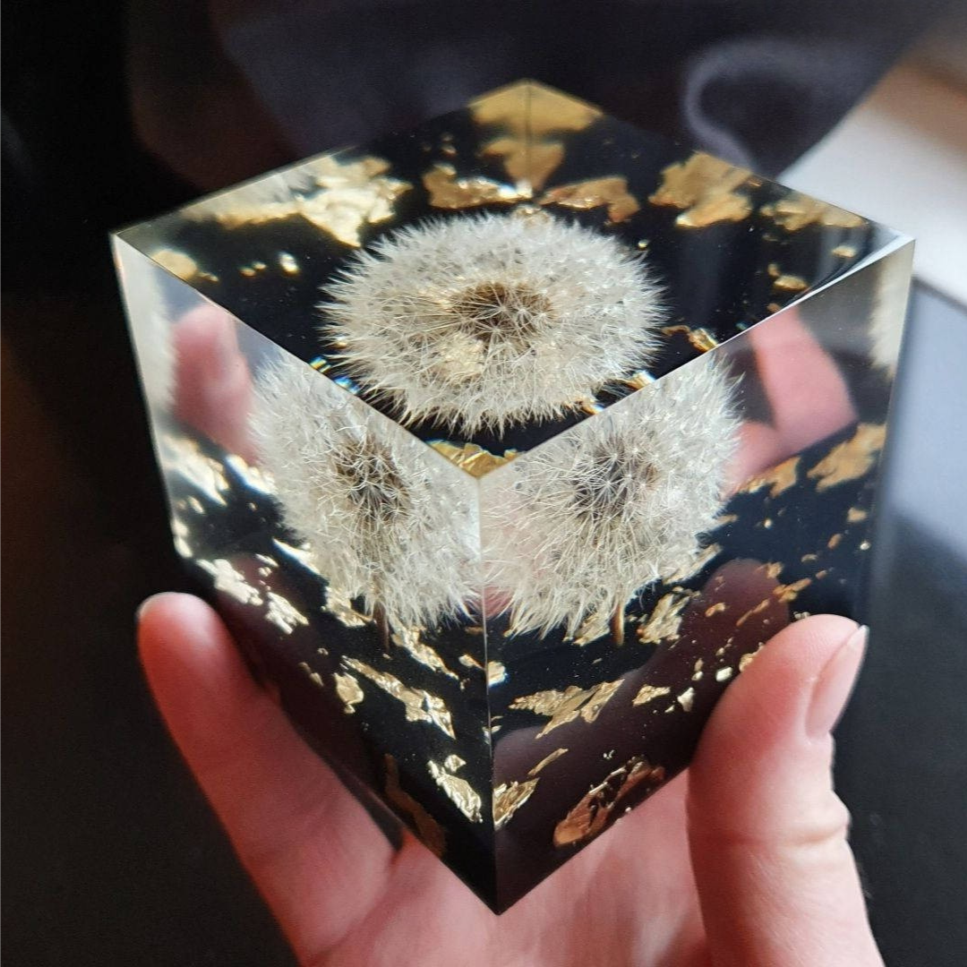 Epoxy Resin Art  Facebook ad