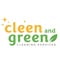 Cleen and Green Cleaning Services